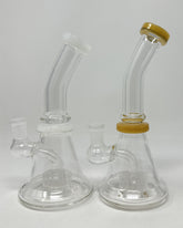 8 Inch Bend Mouthpiece Water Pipe
